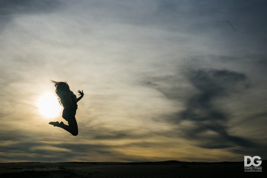 Foto Ensaio na Praia de 15anos em Imbé