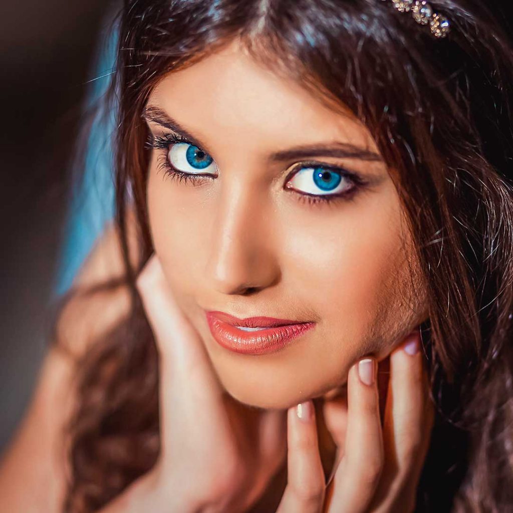 Debutante em Festa de 15 anos em Porto Alegre