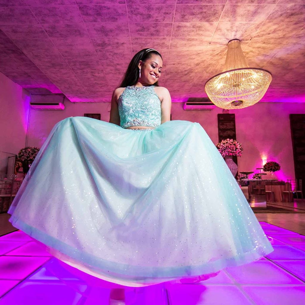 festa de 15 anos unik