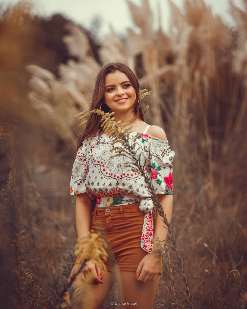 Ensaio Fotografico no Jardim Botanico